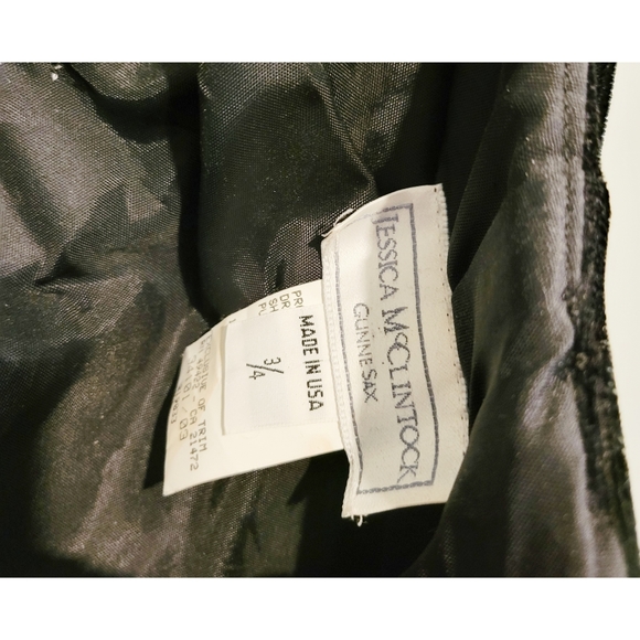 Vintage gunne sax Jessica McClintock - Picture 4 of 4